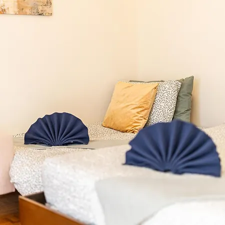 Apartmán Bigfamilyrome - Aurelio&vatican