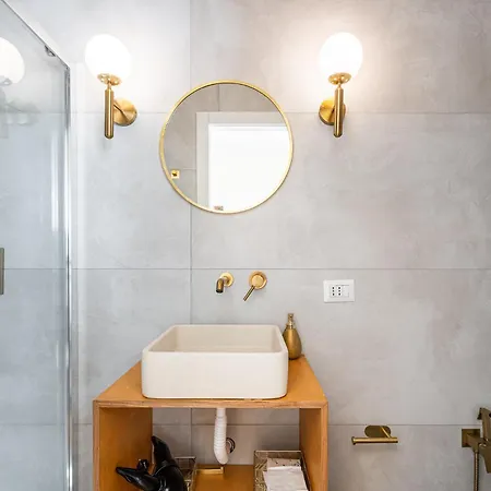 Bigfamilyrome - Aurelio&vatican Apartmán Řím