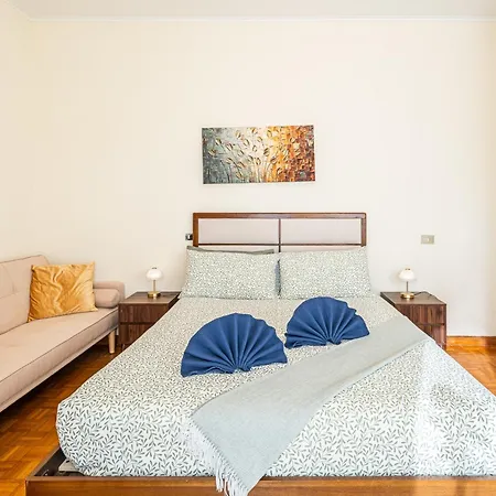 Bigfamilyrome - Aurelio&vatican Apartmán Řím