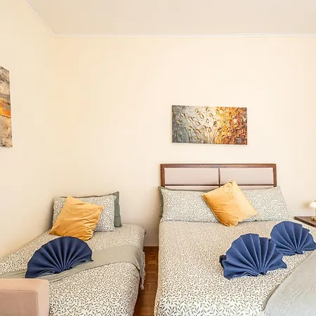 Bigfamilyrome - Aurelio&vatican Apartmán *