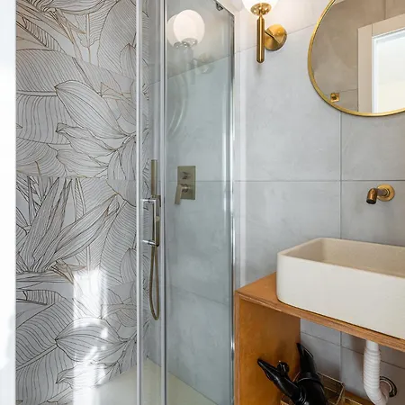 Apartmán Bigfamilyrome - Aurelio&vatican *