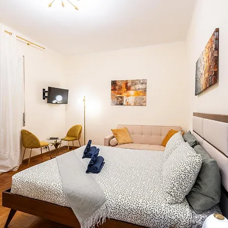 Apartmán Bigfamilyrome - Aurelio&vatican