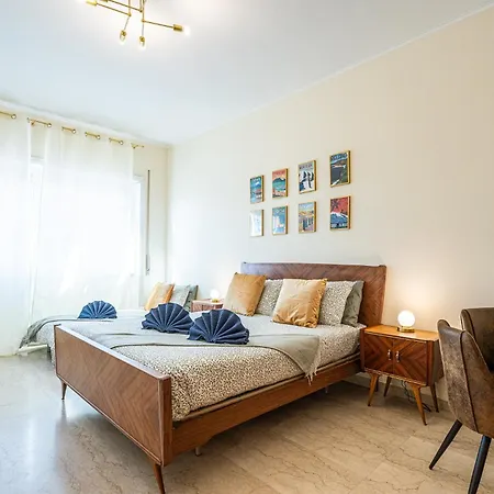 Bigfamilyrome - Aurelio&vatican Apartmán Řím