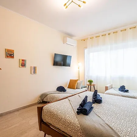 Bigfamilyrome - Aurelio&vatican Apartmán Řím