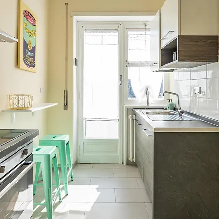 Apartmán Bigfamilyrome - Aurelio&vatican *