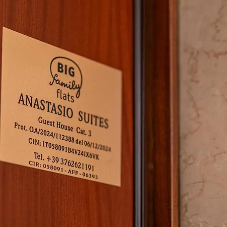 Bigfamilyrome - Aurelio&vatican Apartmán *