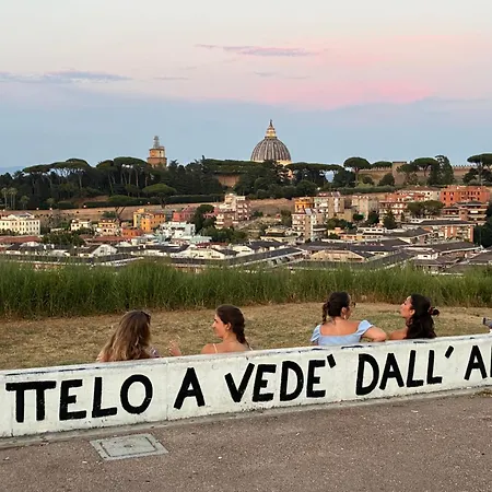 Aurelio&vatican Roma