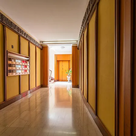 Aurelio&vatican Appartement Rome